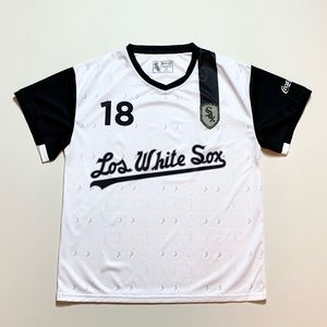 Chicago White Sox Hispanic Tribute Youth Jersey Tee